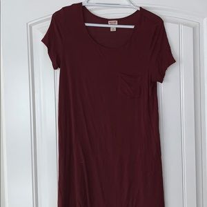 T-Shirt Dress